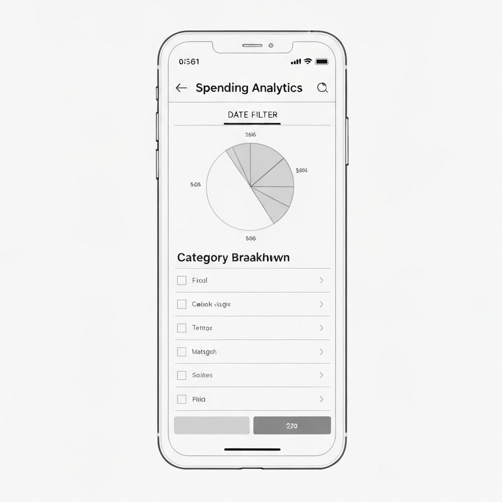 BlueLeaf Analytics Wireframe