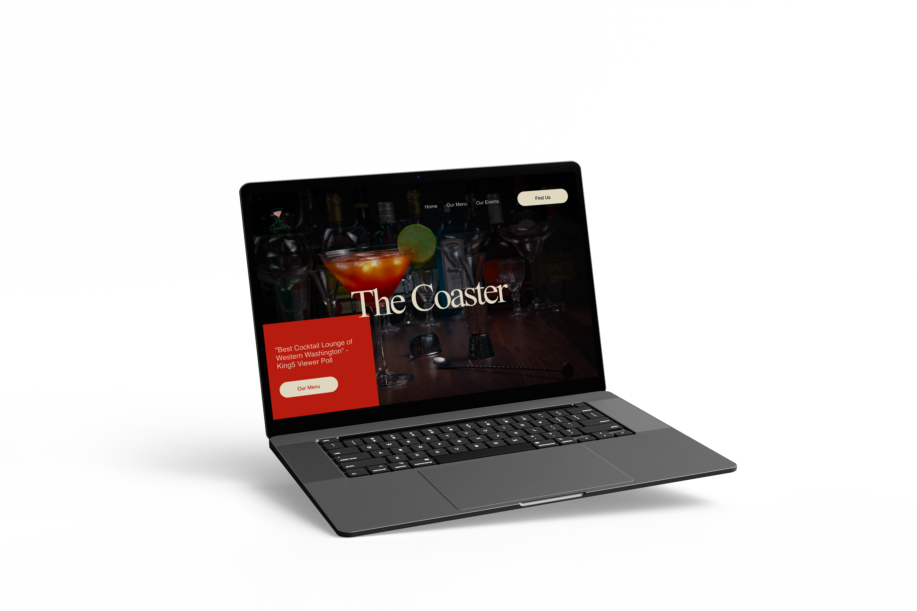 THE COASTER