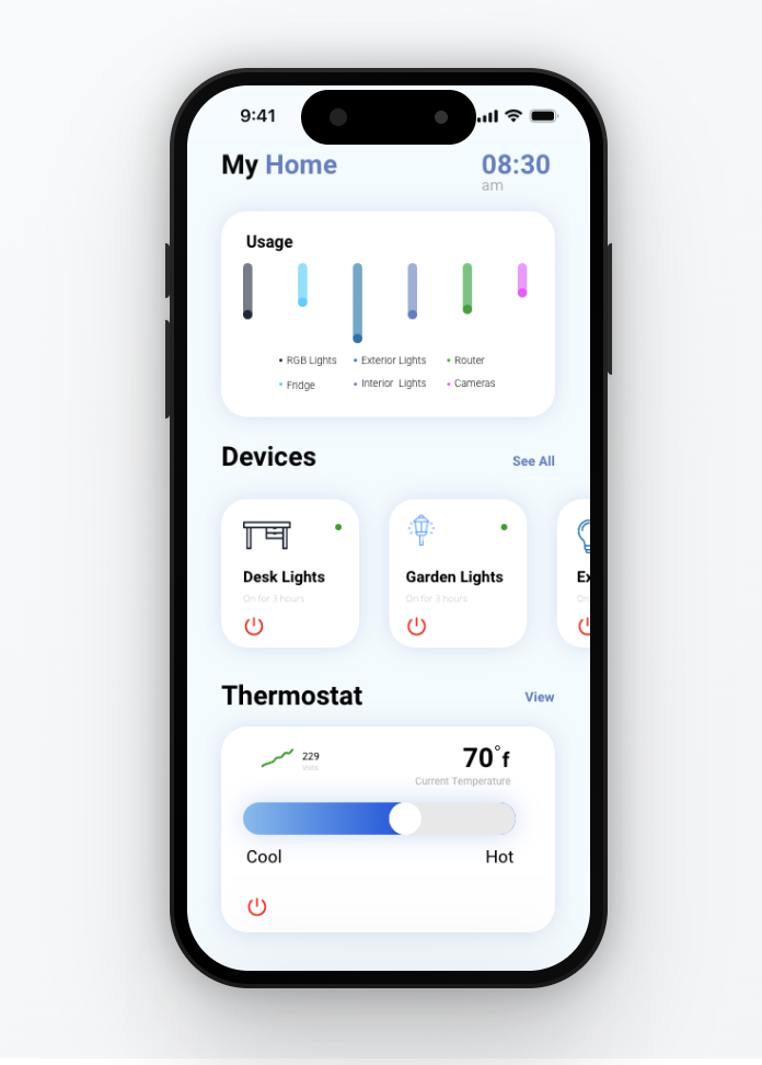 App Design - Project 01