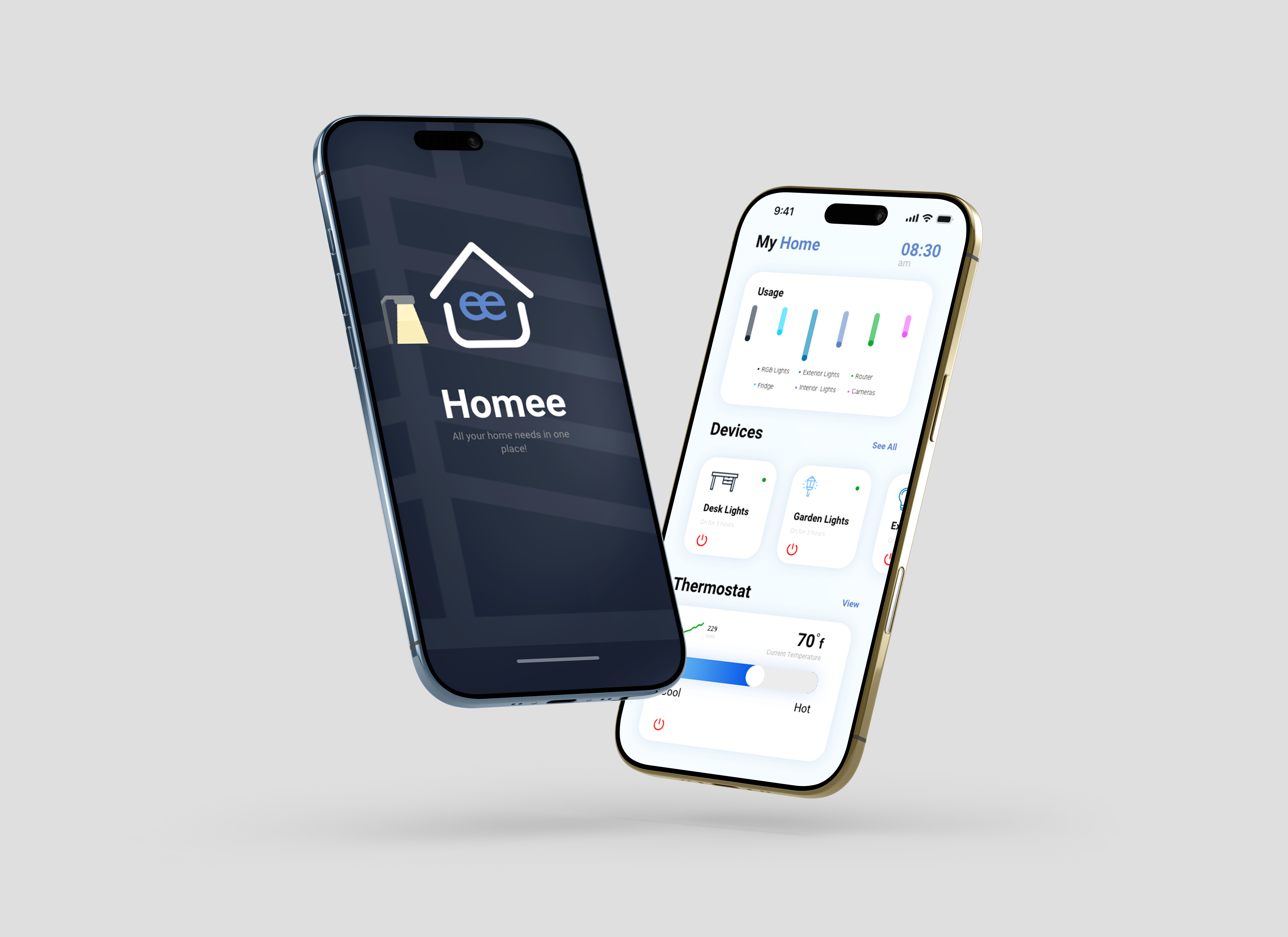 App Design - Project 01